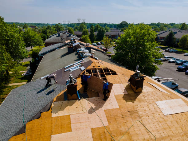 Trusted Flat Roof Repair service in Fairlawn, OH - Brentwood Metal Roofing